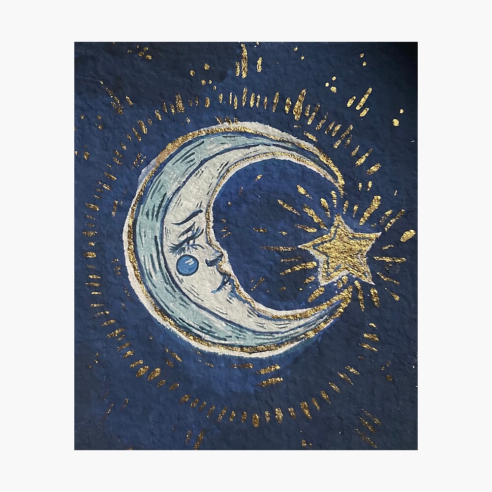 Celestial Moon Girl 