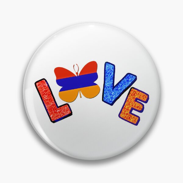 Item preview, LOVE Armenia designed and sold by doniainart.