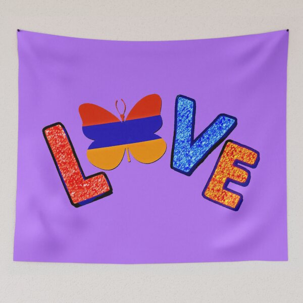 Item preview, LOVE Armenia designed and sold by doniainart.