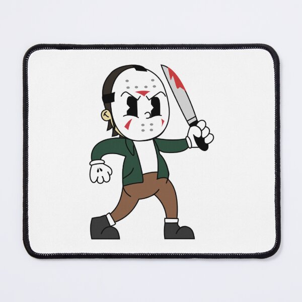 Item preview, Hockey Mask Slasher / LIL NAUGHTY BOYS designed and sold by LilNaughtyBoys.