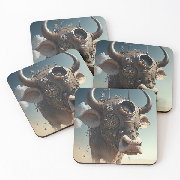 Item preview, Zodiac Signs Taurus #02-097 designed and sold by nikoart001.