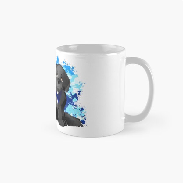 Item preview, dog saying hello designed and sold by projet-D-N-A.