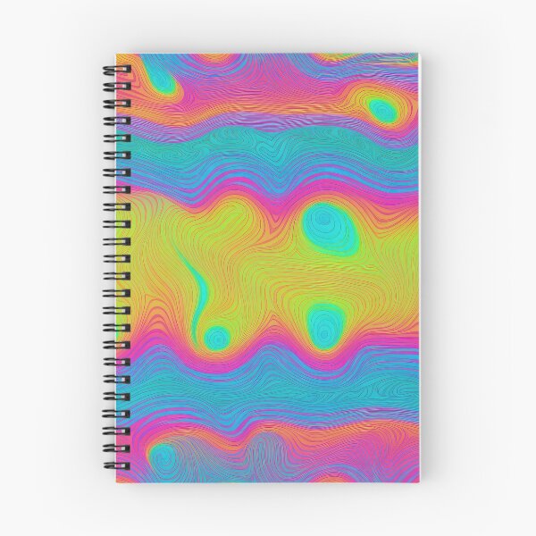 Item preview, Psychedelic Swirls: A Twist of Reality and Imagination designed and sold by Glassmaster.