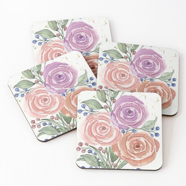Item preview, Spring roses designed and sold by thunia.
