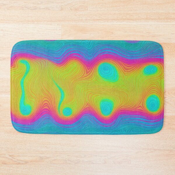 Item preview, Psychedelic Swirls: A Twist of Reality and Imagination designed and sold by Glassmaster.