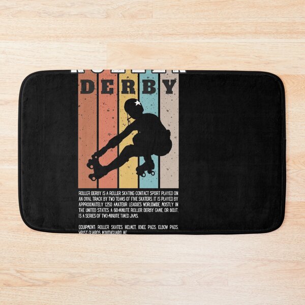 Item preview, Roller Derby Power design / Derby Girl / Derby Dolls designed and sold by McCallnWaldo.