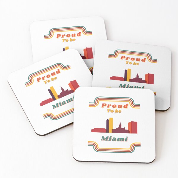 Item preview, proud to be Miami designed and sold by snarkoriginals.