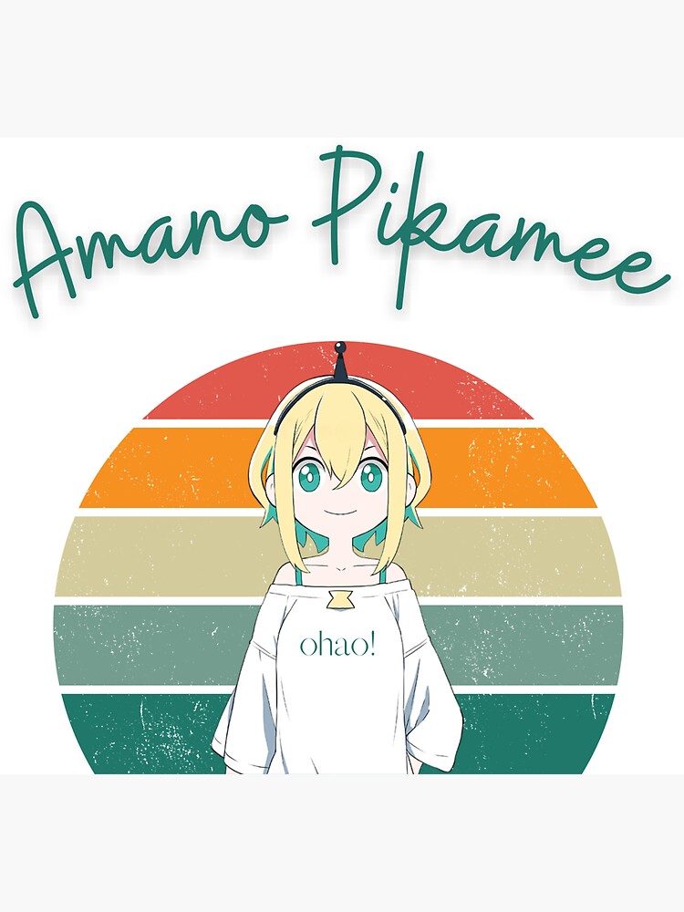 Pikamee Amano - Pikamee Amano - Magnet