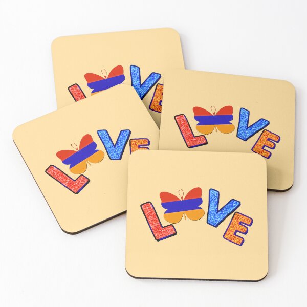 Item preview, LOVE Armenia designed and sold by doniainart.