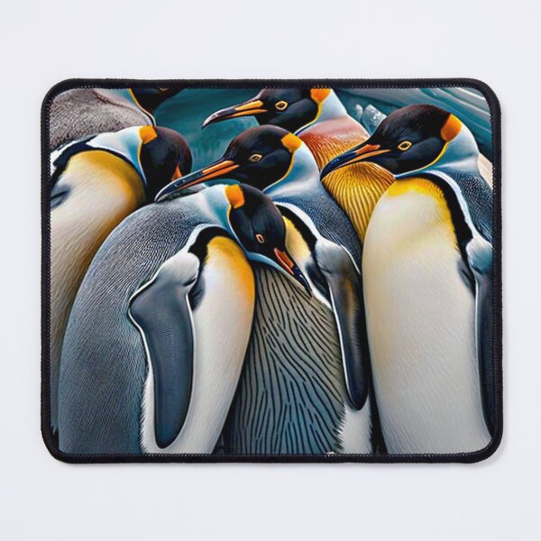 Item preview, Penguin Huddle designed and sold by Dawn van Doorn.