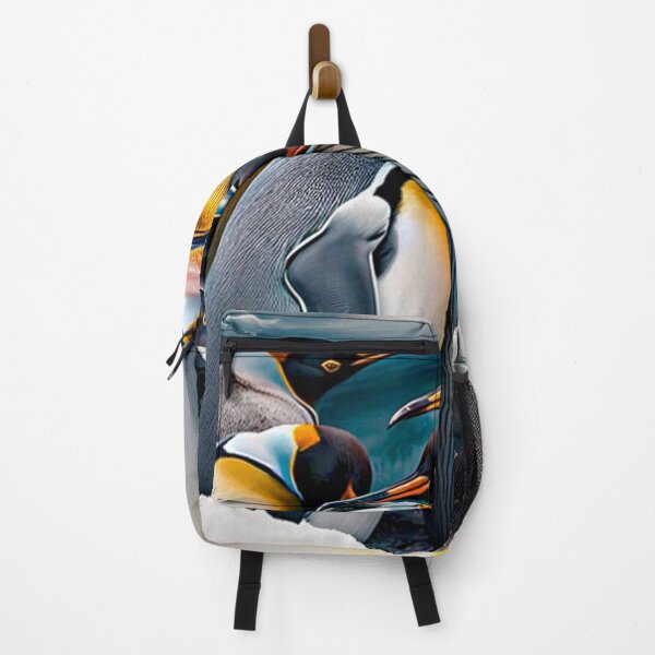 Item preview, Penguin Huddle designed and sold by Dawn van Doorn.