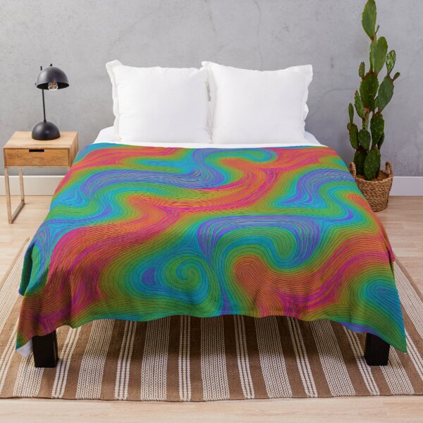 Item preview, Wavy Whimsy: A Playful Experiment with Colors and Forms designed and sold by Glassmaster.