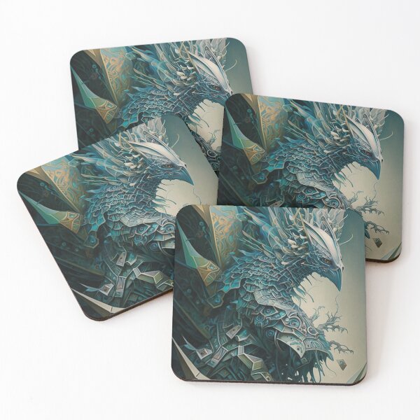 Item preview, AI Dreams Creatures AI Art #44DCA83B designed and sold by nixlim.
