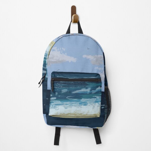 Item preview, beach scene designed and sold by designsbymacys.