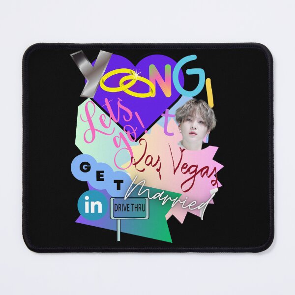 Item preview, Yoongi designed and sold by PurpleAmare.
