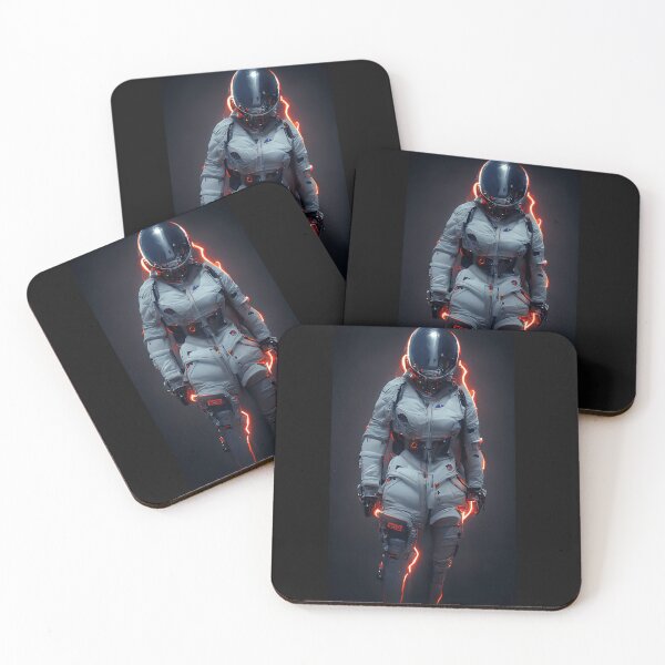 Item preview, Astronaut. Art print  designed and sold by Print-and-Prose.
