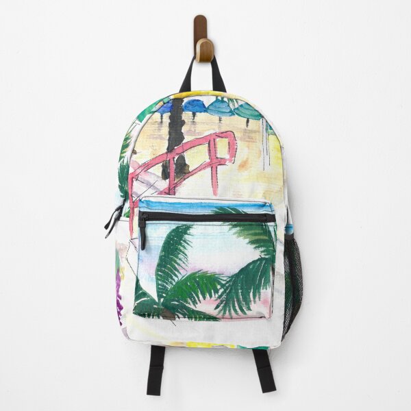 Item preview, St Pete Beach FL Scene in Pass-A-Grille designed and sold by artshop77.