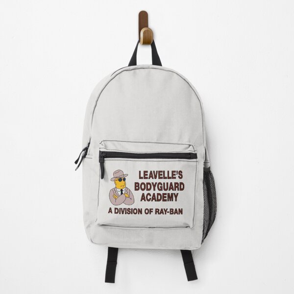 Item preview, Leavelle's Bodyguard Academy designed and sold by REALsaintpetty.