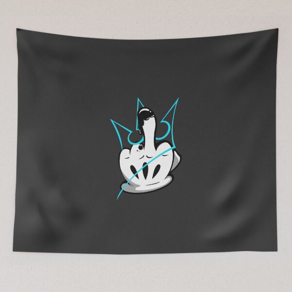 Item preview, No Glove No Love designed and sold by Zach-Black-Art.