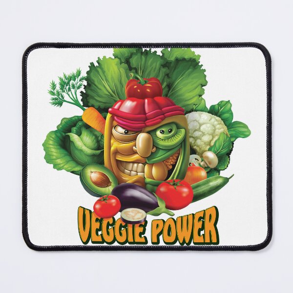 Item preview, Veggie power. designed and sold by Hemindway.