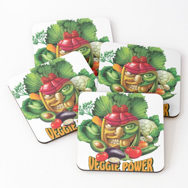 Item preview, Veggie power. designed and sold by Hemindway.