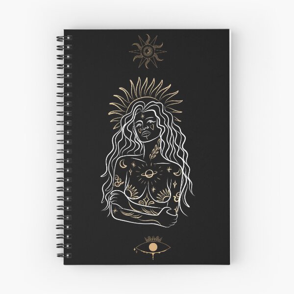 Item preview, Espiritualidad mujer zen designed and sold by SLlight.