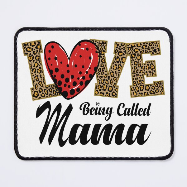 Item preview, Love Being Called Mama Mother designed and sold by TotalDesine.