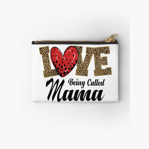 Item preview, Love Being Called Mama Mother  designed and sold by TotalDesine.