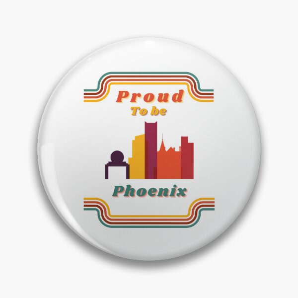 Item preview, proud to be Phoenix designed and sold by snarkoriginals.