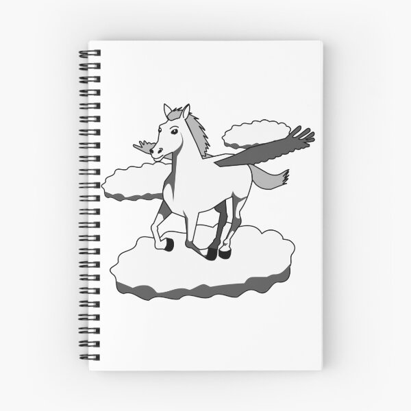 Item preview, Pegasus designed and sold by Roberto Tamburrino.