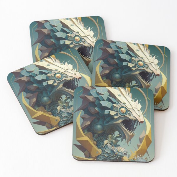 Artikelvorschau, AI Dreams Creatures AI Art #28A555EC entworfen und verkauft von nixlim.