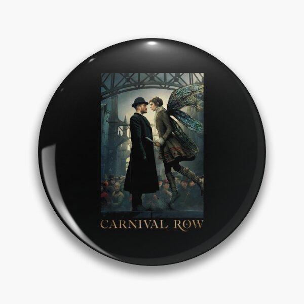 Item preview, CARNIVAL ROW designed and sold by mostopasuo.