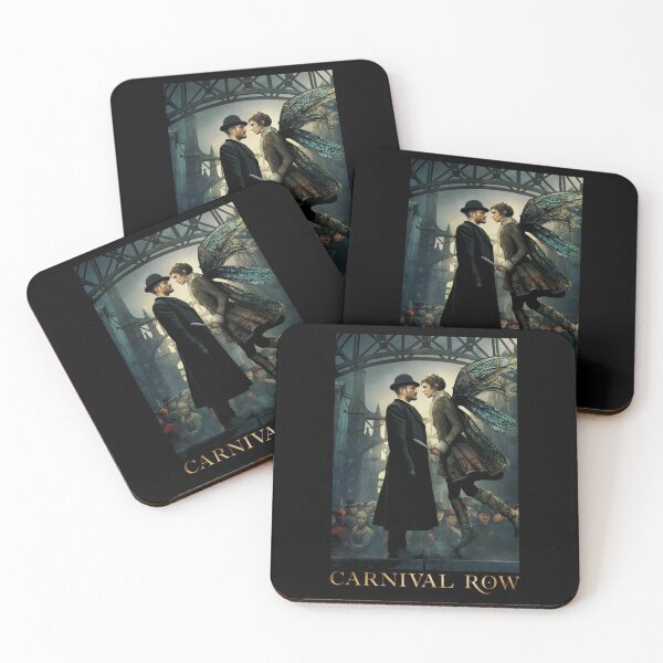 Item preview, CARNIVAL ROW designed and sold by mostopasuo.