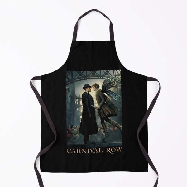 Item preview, CARNIVAL ROW designed and sold by mostopasuo.