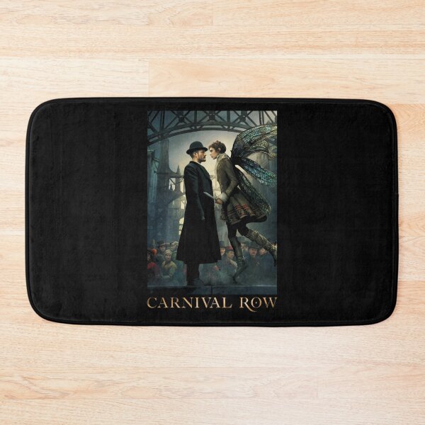 Item preview, CARNIVAL ROW designed and sold by mostopasuo.