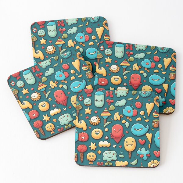 Item preview, Some doodles designed and sold by MidgardWonders.