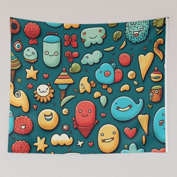 Item preview, Some doodles designed and sold by MidgardWonders.