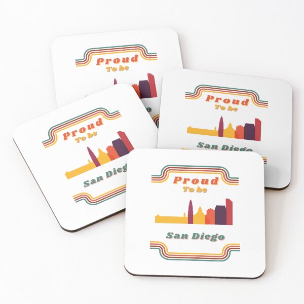 Item preview, proud to be San diego designed and sold by snarkoriginals.