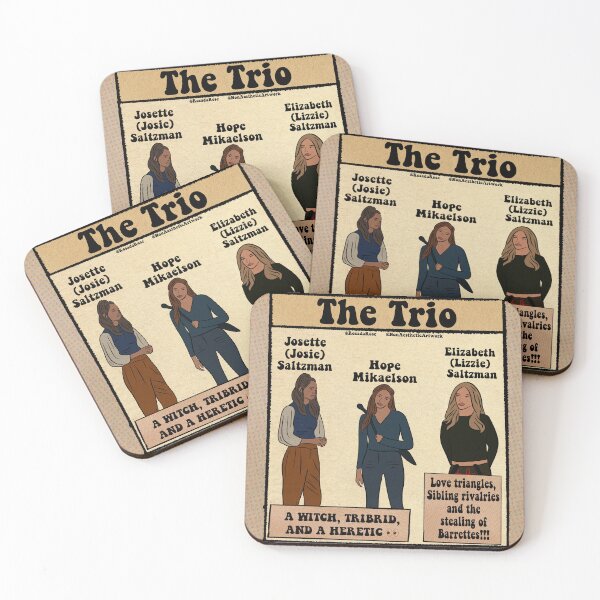 Item preview, Josie, Lizzie, Hope  #4b designed and sold by Rosadarose.