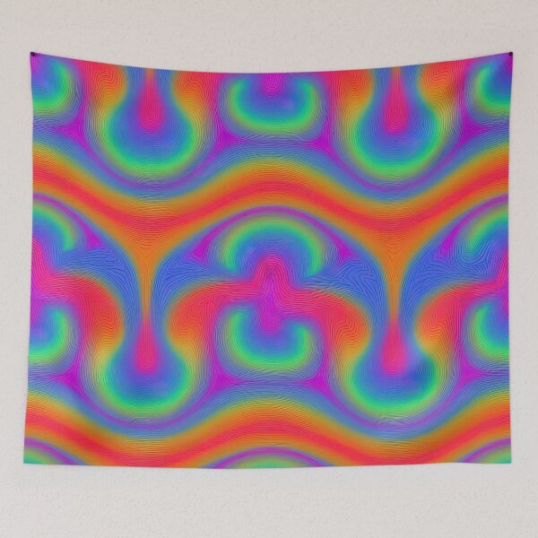 Item preview, Cosmic Waves: A Journey Through the Multiverse designed and sold by Glassmaster.