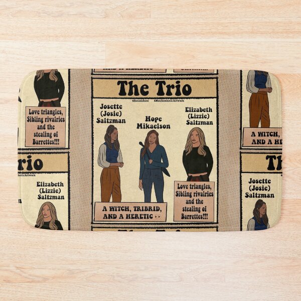 Item preview, Josie, Lizzie, Hope  #4b designed and sold by Rosadarose.