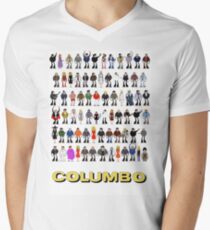 Columbo - The Murderers Men's V-Neck T-Shirt