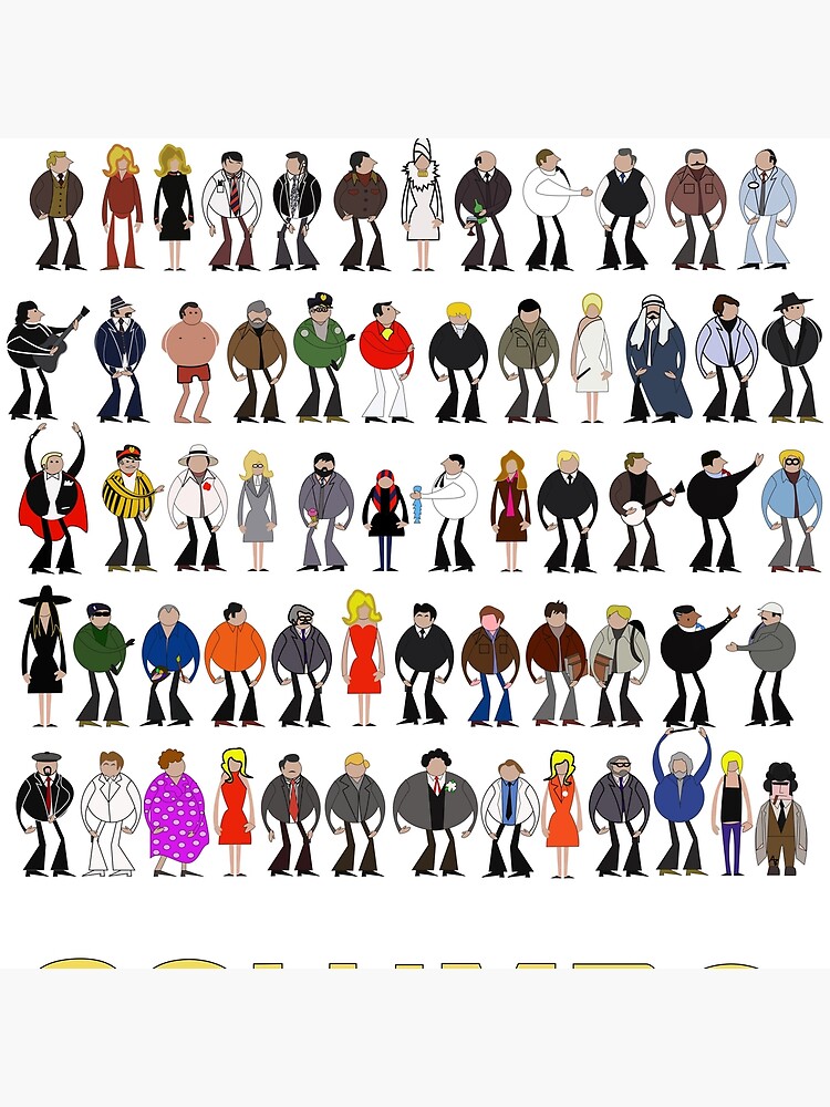 Columbo - The Murderers by adambrown400