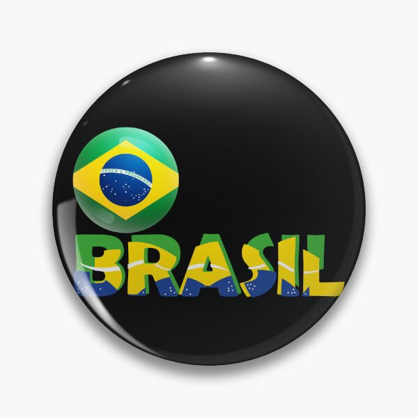 Item preview, Brasil flag designed and sold by smitke.