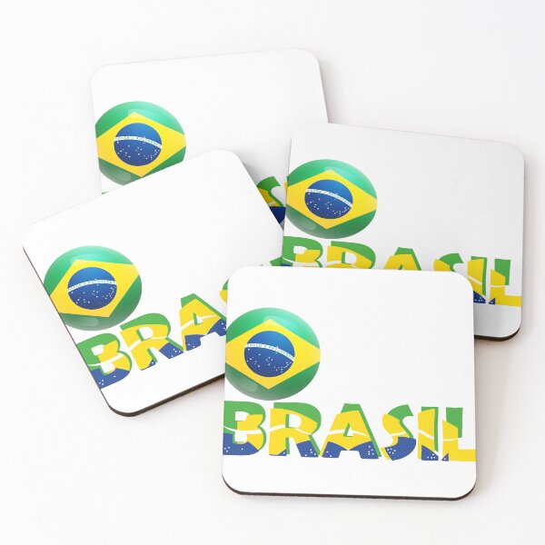 Item preview, Brasil flag designed and sold by smitke.