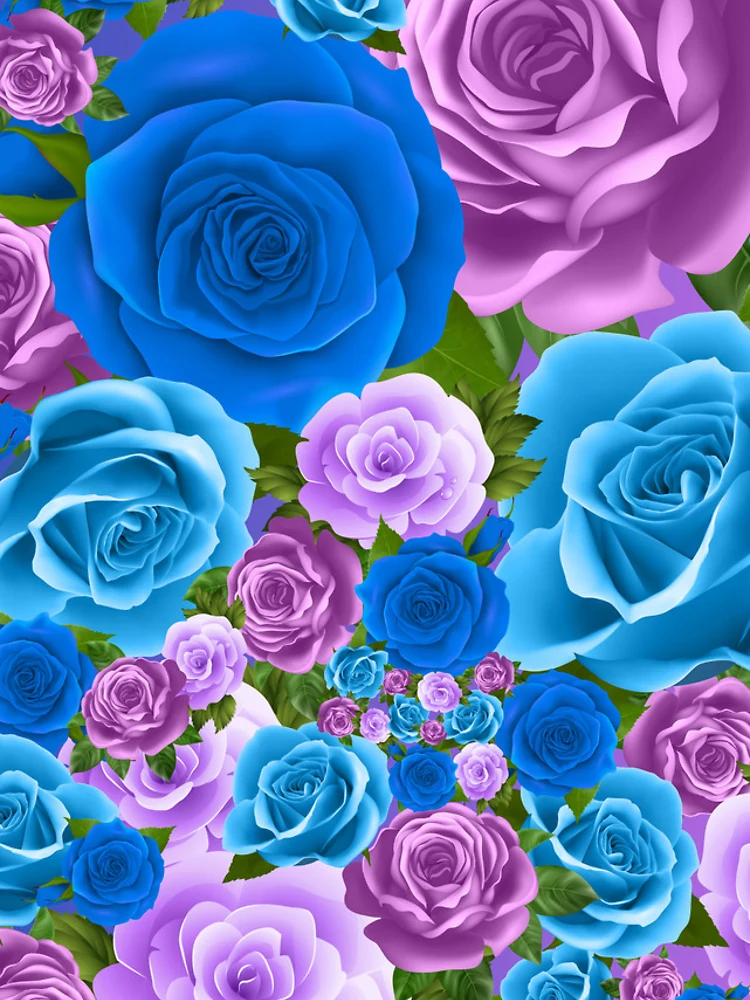 Thumbnail 5 of 5, iPhone Case, Cool Roses designed and sold by LapillusDesigns.