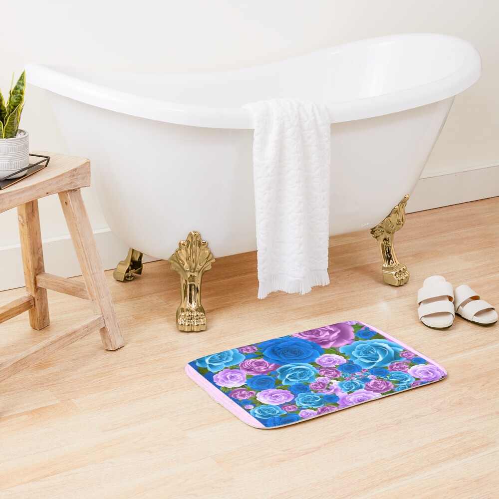 Item preview, Bath Mat designed and sold by LapillusDesigns.