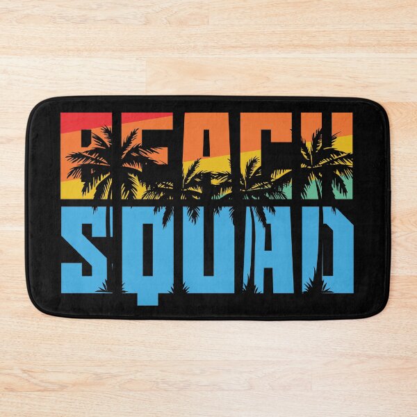 Item preview, Beach Squad designed and sold by SunsetFootsteps.