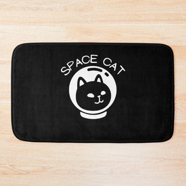 Item preview, Space Cat designed and sold by purrestrial-co.