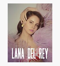 Lana Del Rey Fotodruck